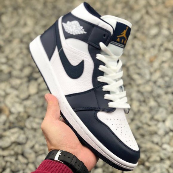 New Nike AJ Sneakers for men's running shoes